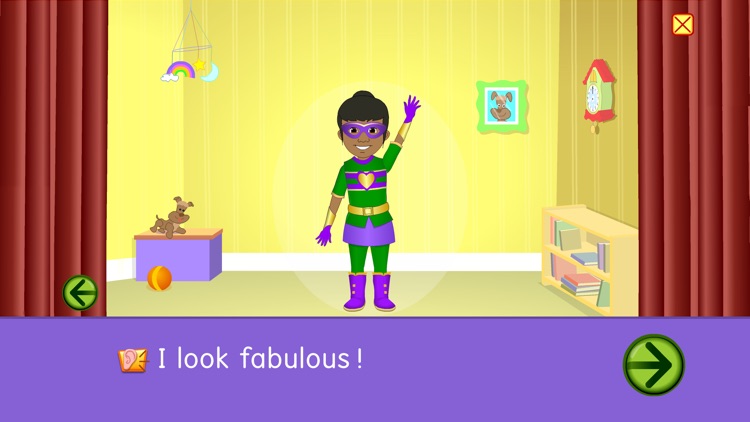 Starfall All About Me