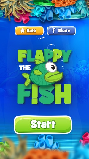 Flappy The Fish(圖3)-速報App