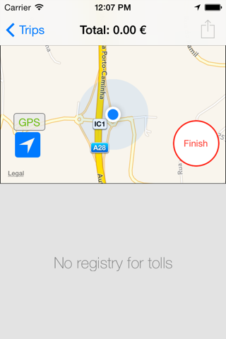 TollCheck - SCUT screenshot 3