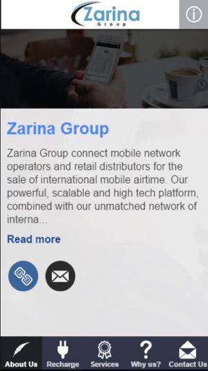 Zarina Mobile Top Up(圖1)-速報App