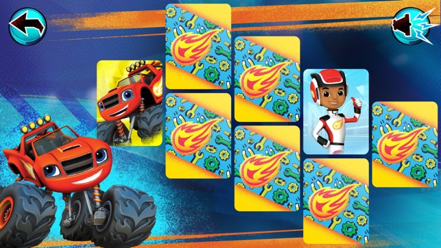 Playtime With Blaze and the Monster Machines(圖2)-速報App