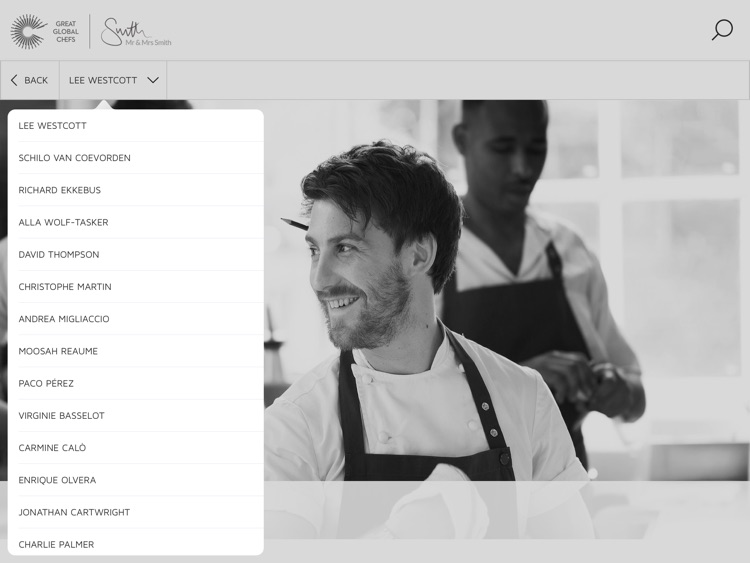 Great Global Chefs - Recipes screenshot-3