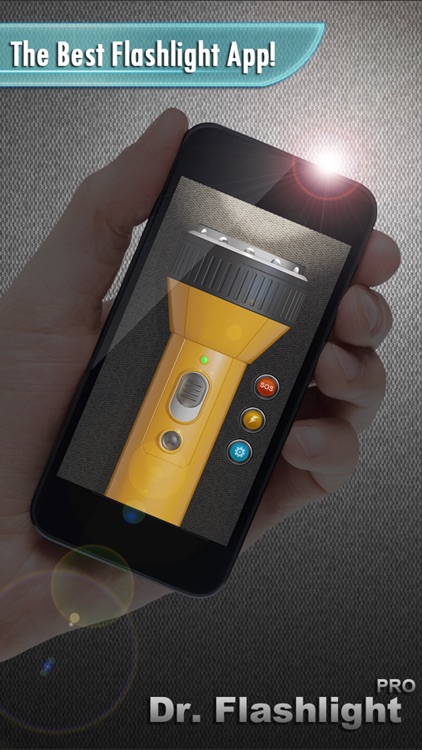 Dr. Flashlight  | Multi-Function Flashlight |