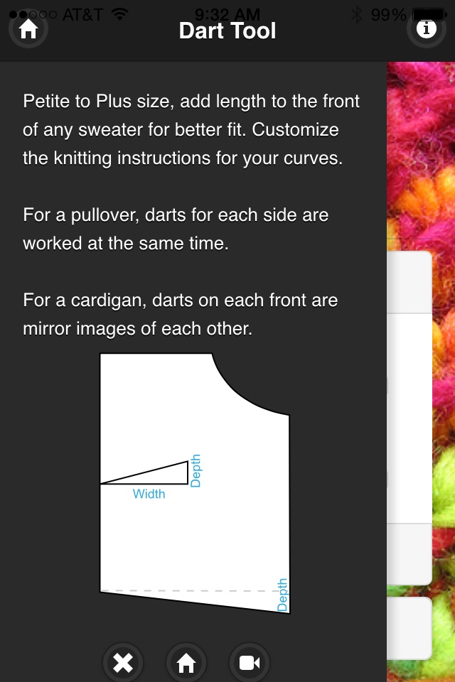Knitting Toolkit screenshot 4