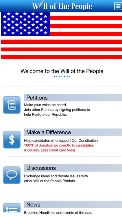 Will of the People Pro