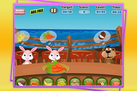 Hungry Animals screenshot 2