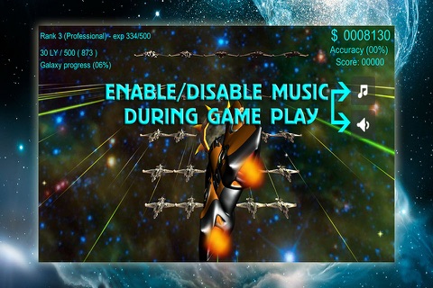 Space Raider 3D screenshot 2