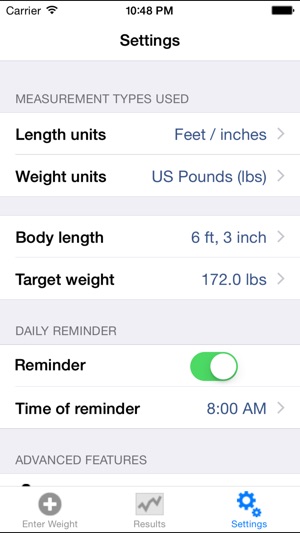 Track Body Weight(圖3)-速報App