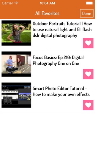 Photography Guide screenshot 3