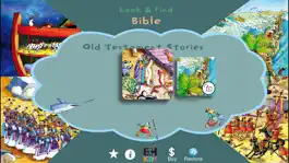 Game screenshot Look & Find Bible - Old Testament mod apk