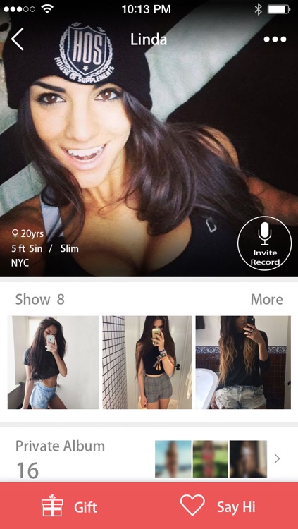 Latin Fling -  online casual dating personals app screenshot-3