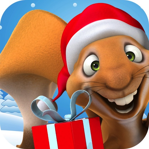 Squirrel Munch iOS App