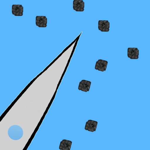 Asteroid Nuts Icon