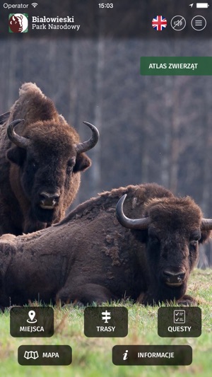 Białowieski Park Narodowy(圖1)-速報App