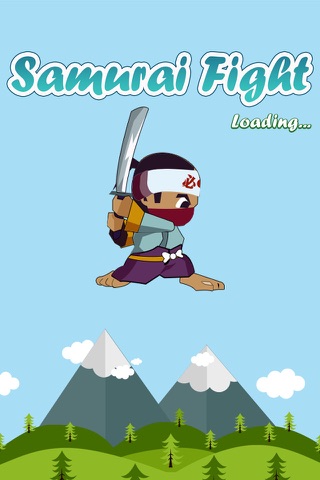 Samurai Fight, No Ads screenshot 2