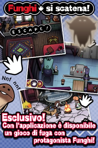 Touch Detective screenshot 2