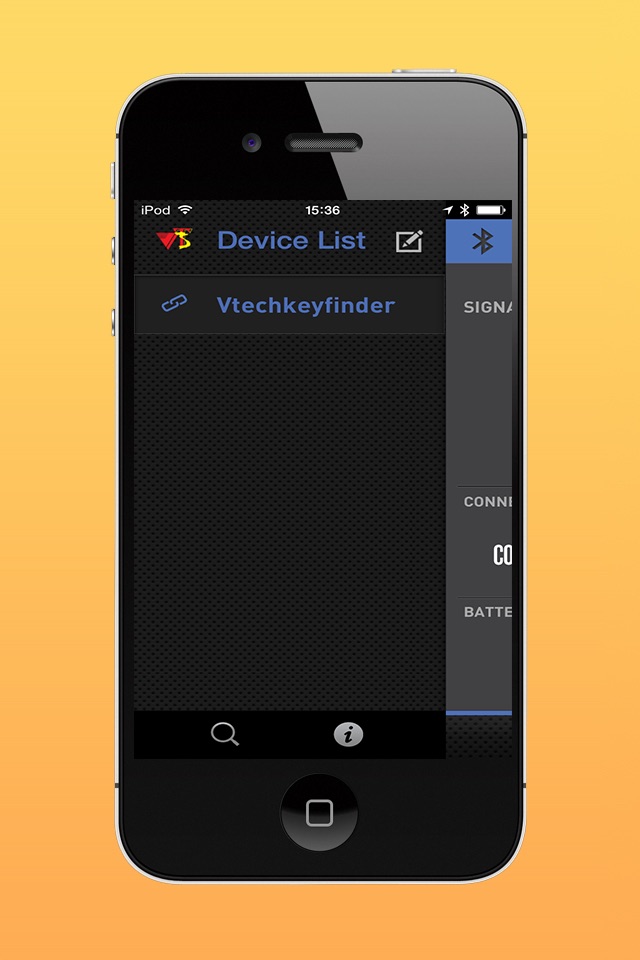 Vtech Key Finder screenshot 4
