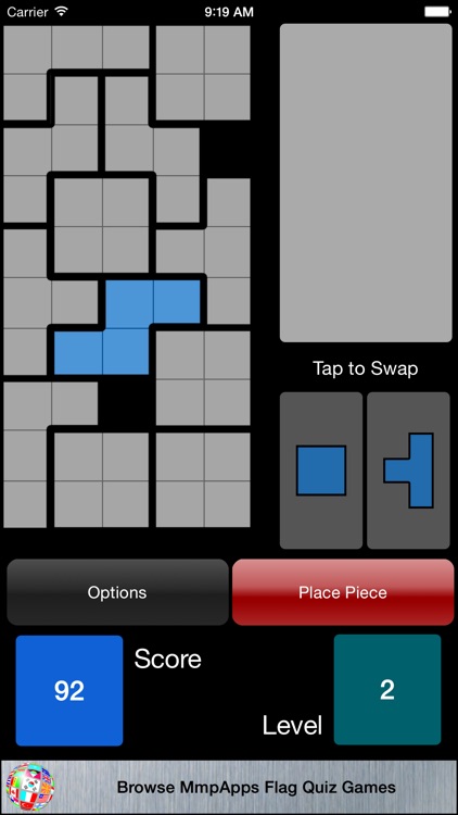 Polyominoes Choice screenshot-4