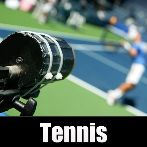 Tennis Radar Gun - Measure the speed of the Ball icon