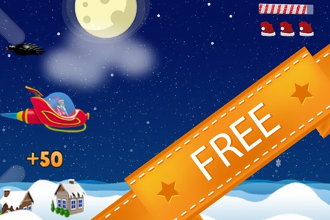 Santa Delivery Funny Christmas Game screenshot 2