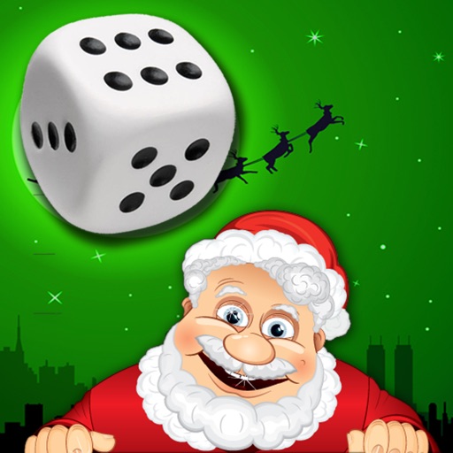 Kerst Dobbelspel iOS App