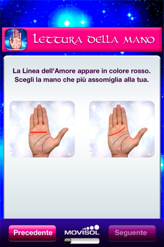 Palm Reader Guide: your personality and fate in palmistry screenshot 3