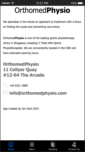 OrthomedPhysio(圖1)-速報App