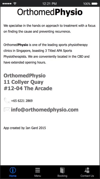 OrthomedPhysio