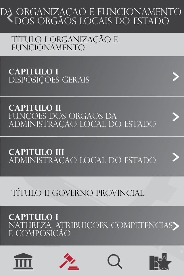 Legislação Angolana 2.0 screenshot 3