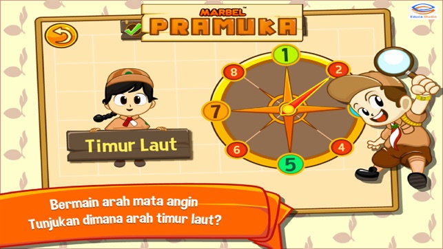 Marbel Pramuka(圖3)-速報App