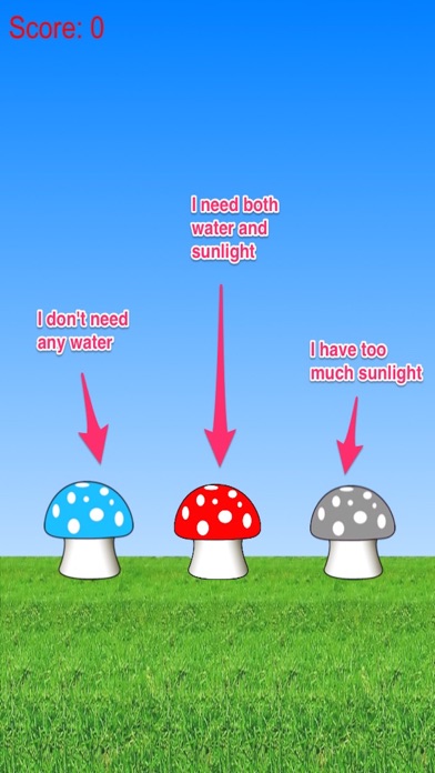 How to cancel & delete Collect Water And Sunlight: Grow Cute Mushroom Free from iphone & ipad 2