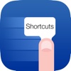 Keyboard Shortcuts For iOS 8 - Faster Typing Add Yr Own Abbreviation And Colorize Skins