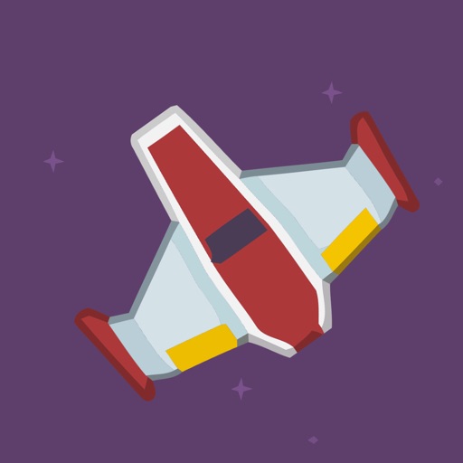Space Crash! iOS App