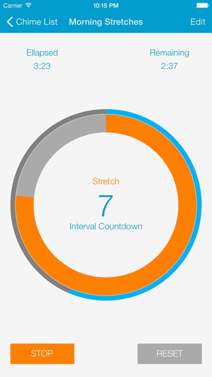 Chime Squirrel - Recurring chime / alarm / timer to help you be more productive