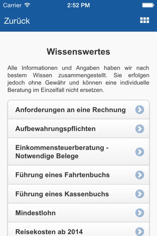 StB Hoffmann Lauingen screenshot 2