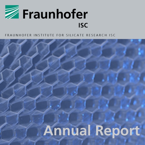 Fraunhofer ISC – Annual Report icon
