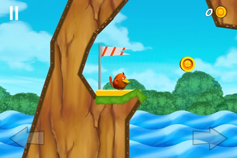 Pushy Platypus screenshot 2