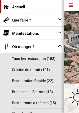 Arles Tour screenshot 2