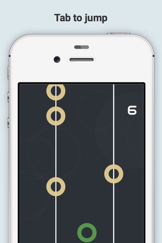 Jumpy Lines Pro screenshot 2