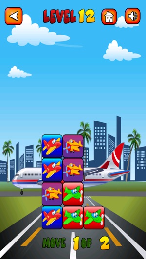 Move the Planes - Fire and Rescue Puzzle Game Free(圖4)-速報App