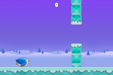 Jumpy Penguin HD screenshot 3