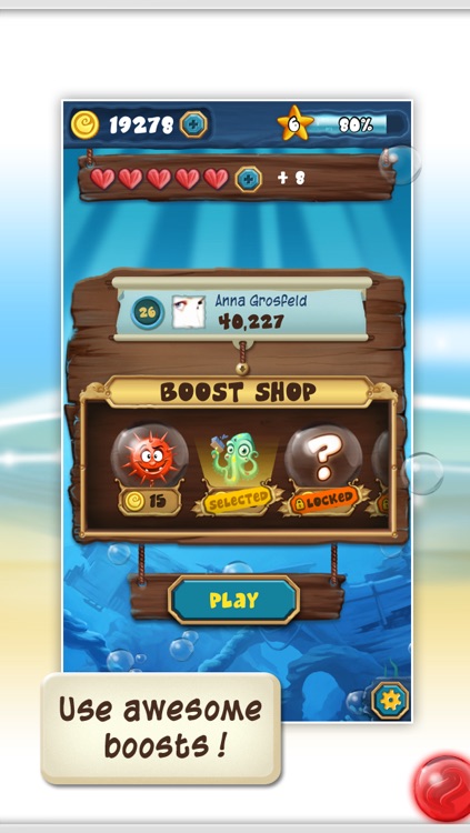 Bubble Speed – Addictive Puzzle Action Bubble Shooter Game