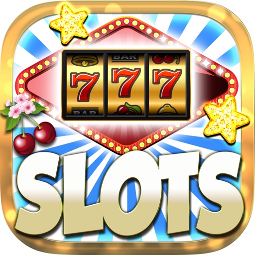``````` 777 ``````` A Advanced Vegas Slots- FREE Slots Game icon