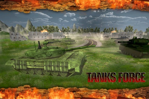 Tanks Force screenshot 4
