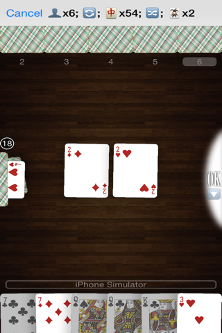 Скриншот из Durak card game constructor