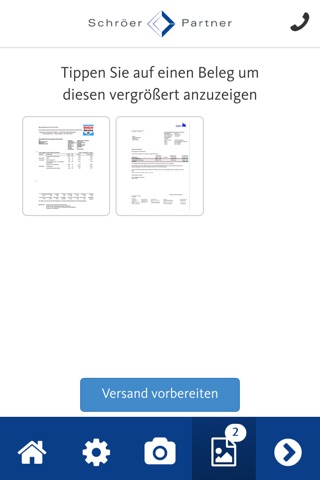 Schröer & Partner screenshot 3
