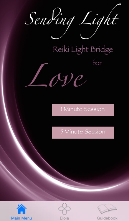 Sending Light: Reiki Light Bridge for Love