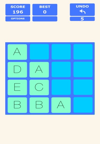 ABC Letters Mania Brain Game screenshot 2