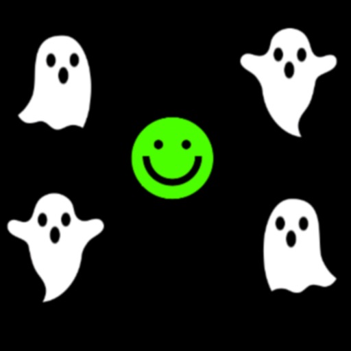 Avoid 4 Ghosts iOS App