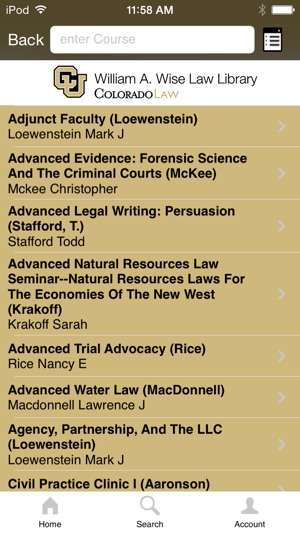 CU Boulder Wise Law Library(圖4)-速報App